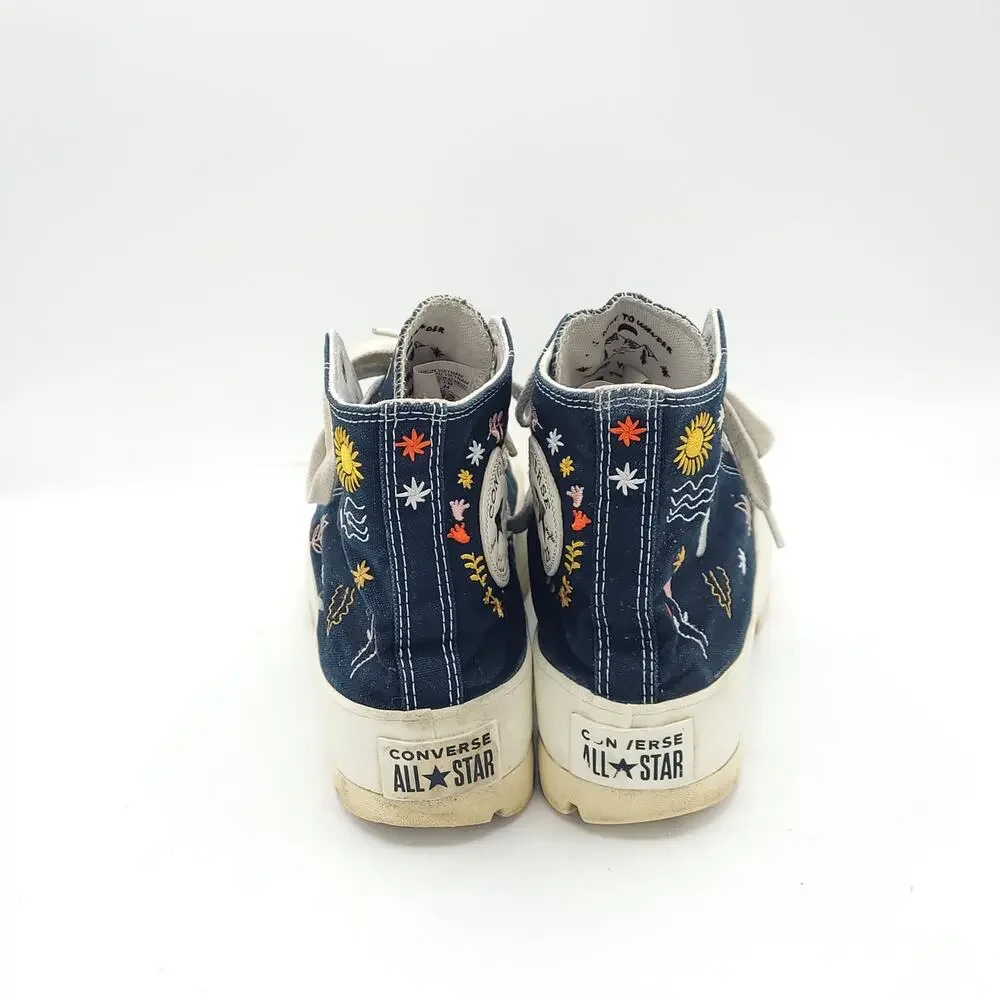 Converse jeans vibe cap